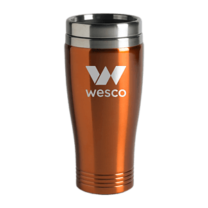 24 oz. Stainless Steel Colored Tumbler