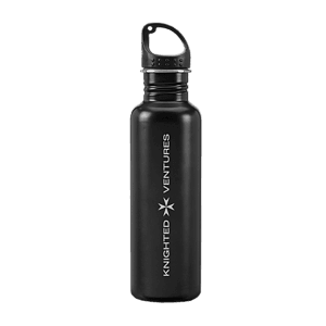 24 oz. Stainless Steel Water Bottle