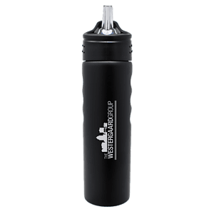 24 oz. Grip Water Bottle