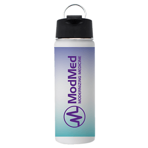 Sedona 20 oz. Vacuum Tumbler w/Flip Top Handle