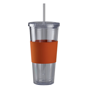 24 oz. Severe Clear Acrylic Tumbler