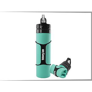 20 oz. Go Water Bottle