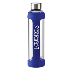 20 oz. Fusion Glass Water Bottle