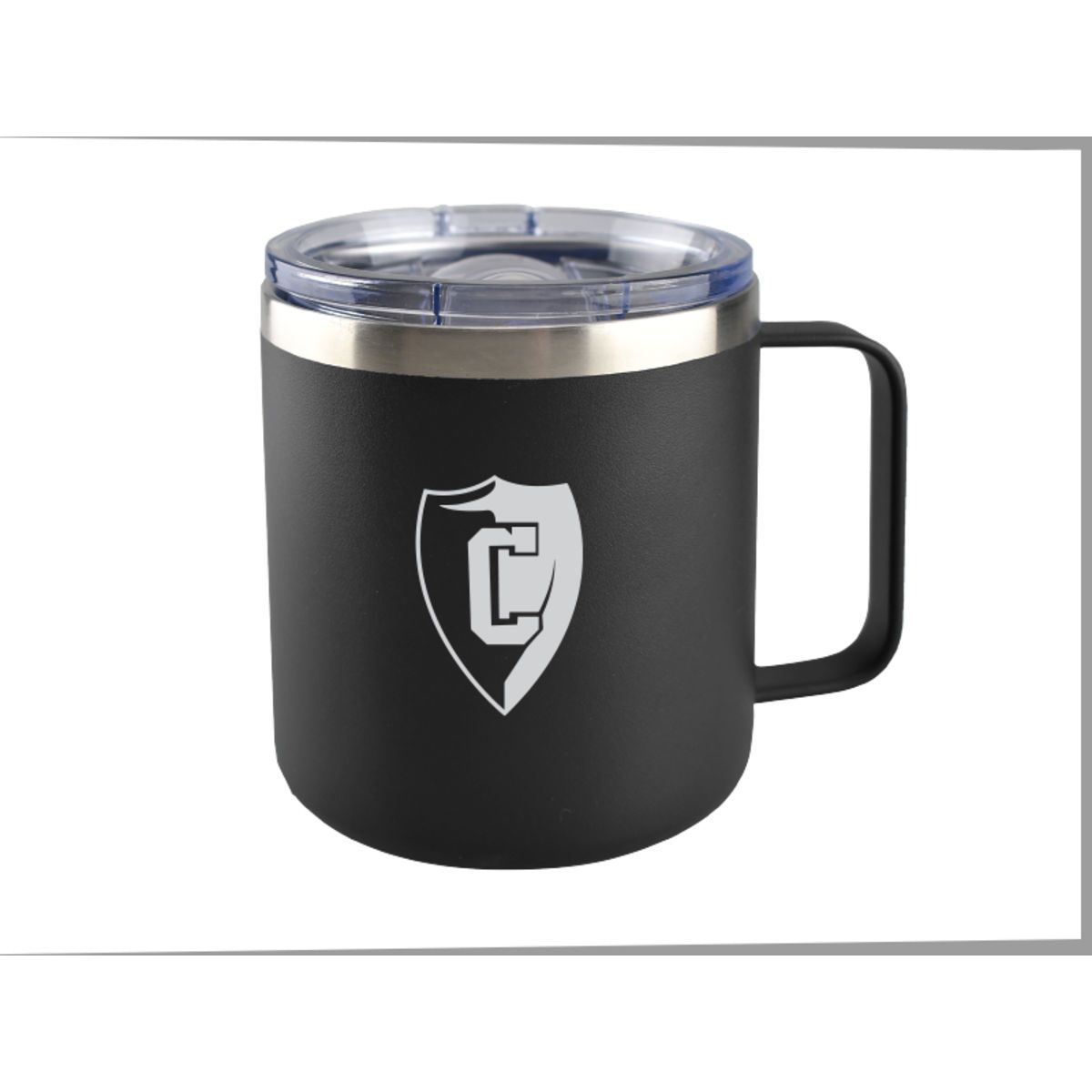 14 oz. Squat Mug
