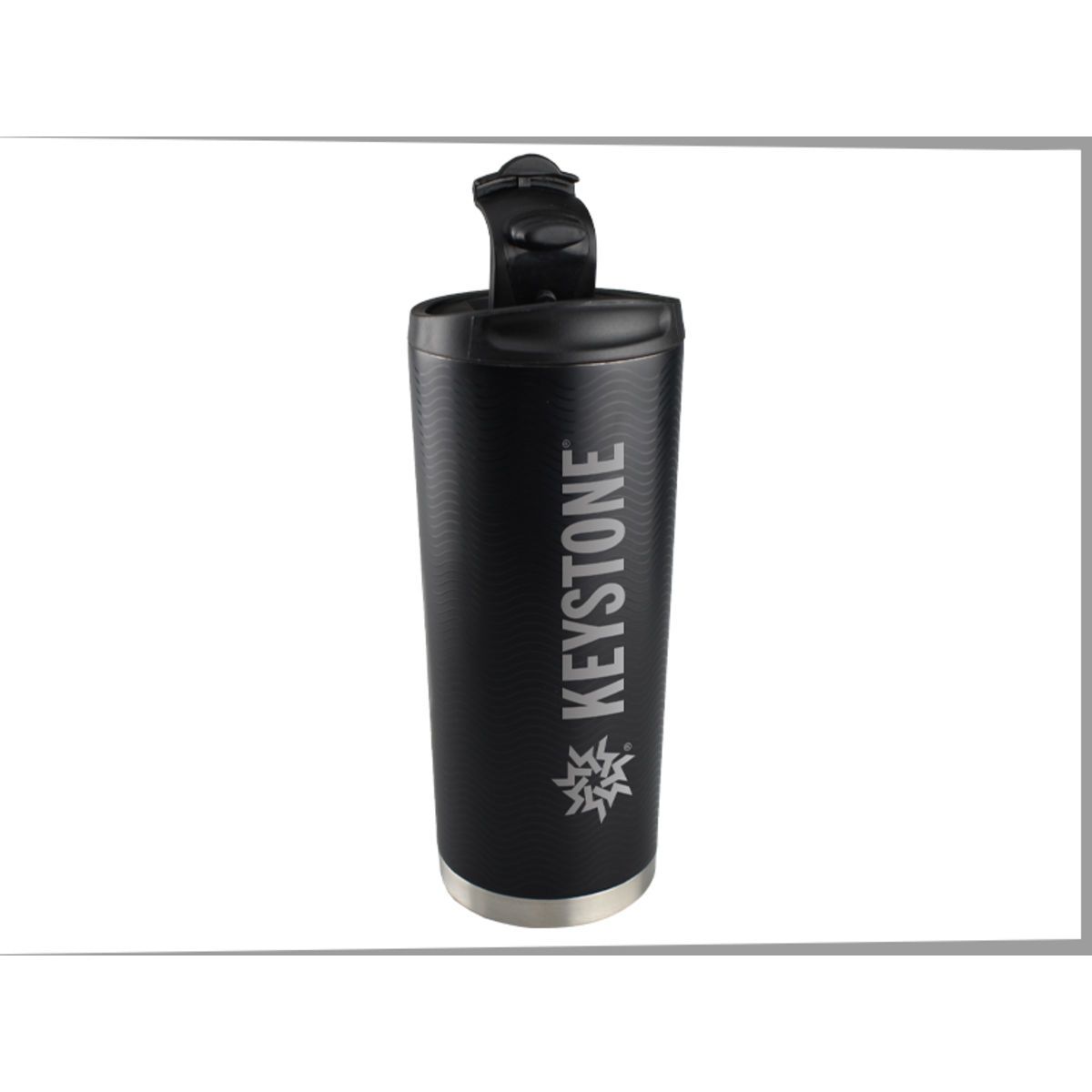 16 oz. Wave Pattern Tumbler