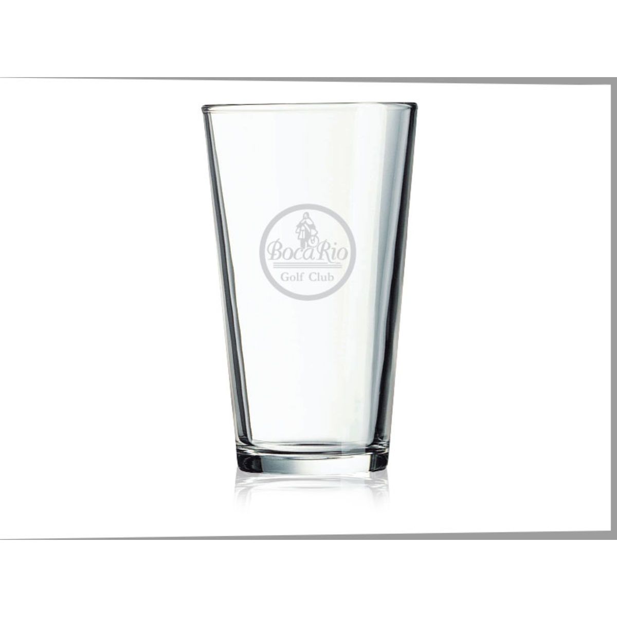 16 oz. Shaker Pint Glass
