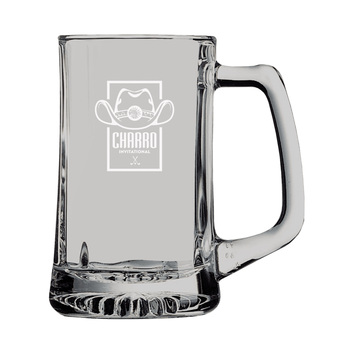 15 oz. Mug Glass