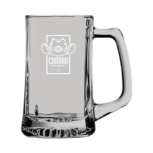 15 oz. Mug Glass