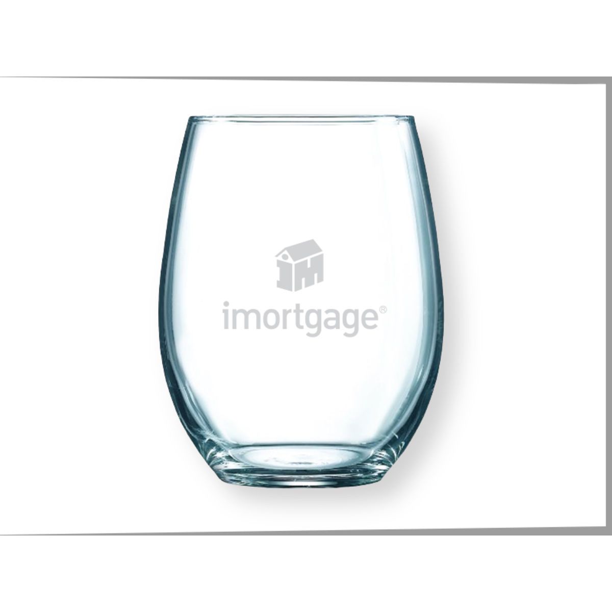 21 oz. Stemless Wine Glass