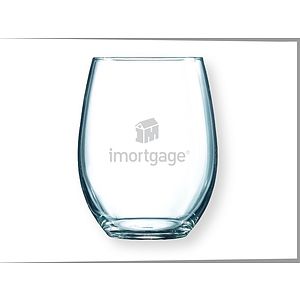 21 oz. Stemless Wine Glass