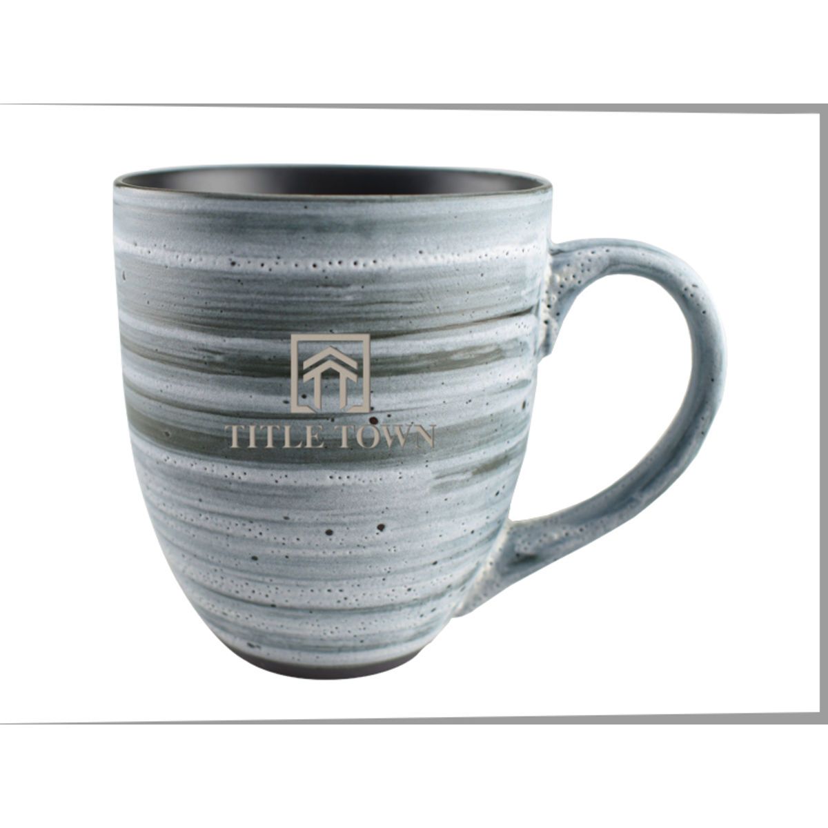 16 oz. EarthTones Ceramic Mug (Clay)