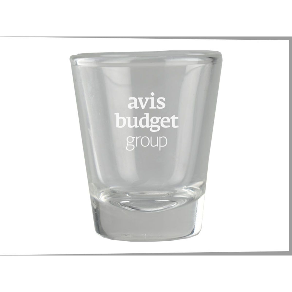 1.5 oz. Shootist Shot Glass