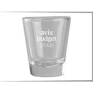 1.5 oz. Shootist Shot Glass