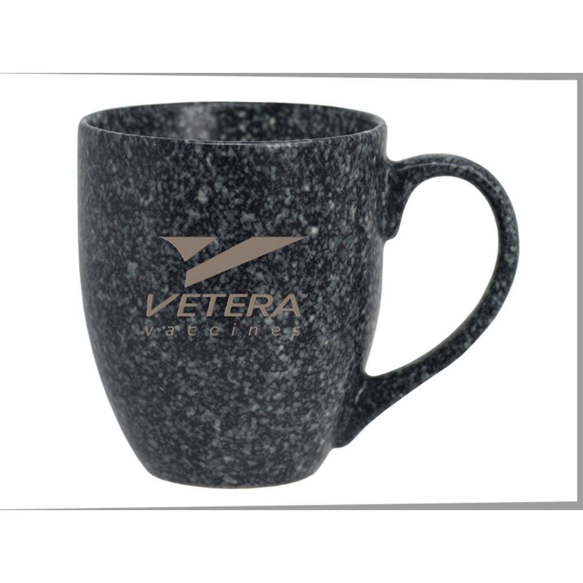 16 oz. EarthTones Ceramic Mug (Granite)