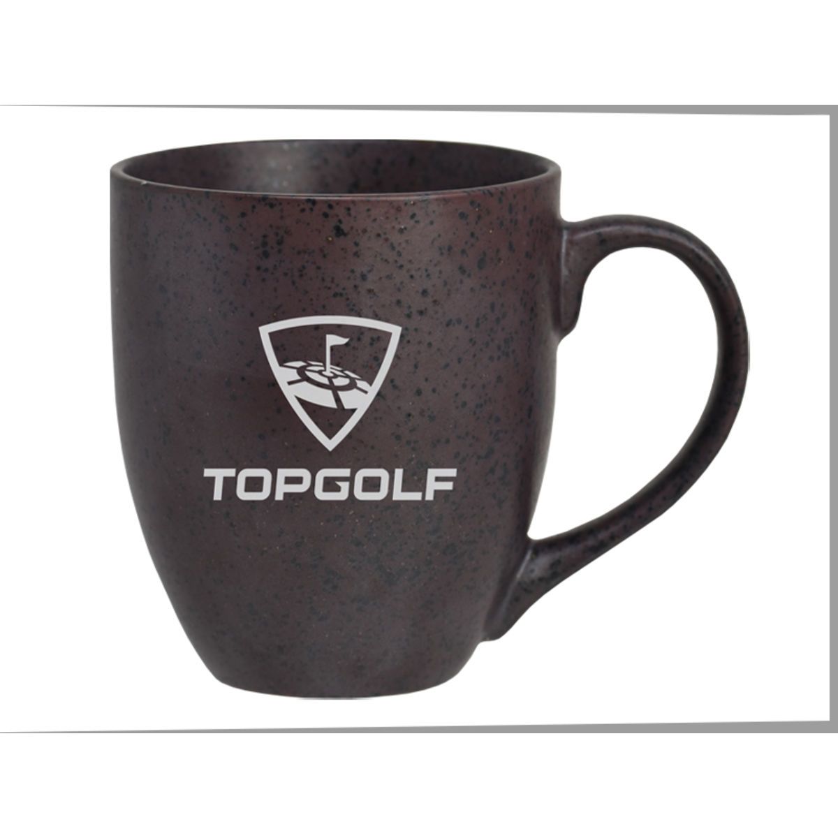 16 oz. EarthTones Ceramic Mug (Brick)