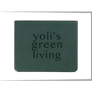 Velvet-Gel Sticky Notes Case