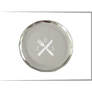Crystal Paper Weight