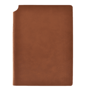 Ultra Suede Journal
