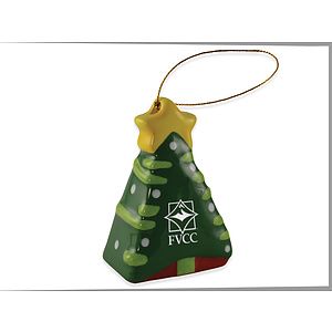 A Christmas To Remember Ceramic 3D Tree Ornament