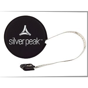 Ultra Suede Retractable Tape Measure