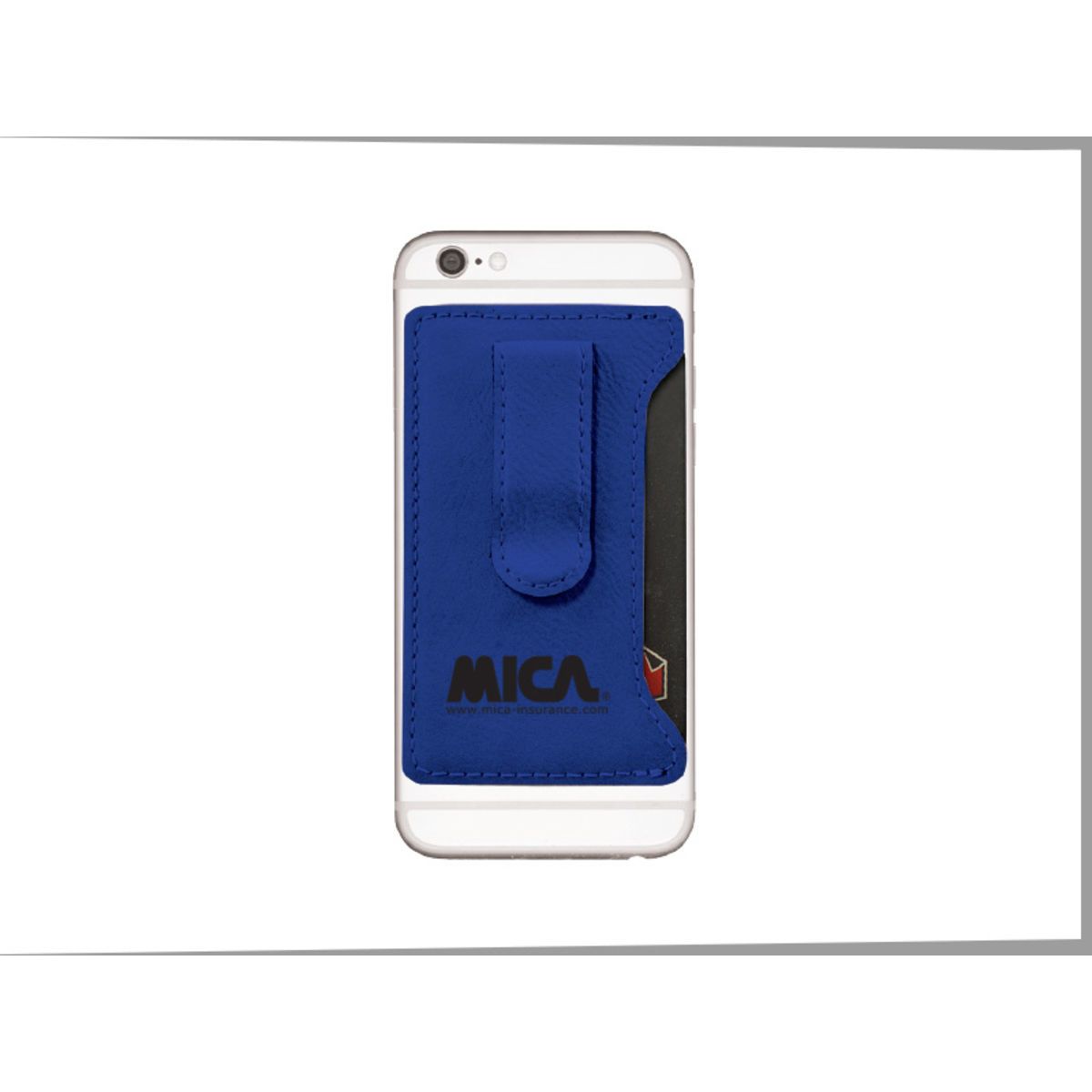 Ultra Cell Phone Cardholder and Clip