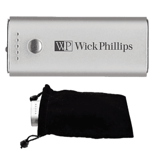 Power Bank with Velvet Pouch