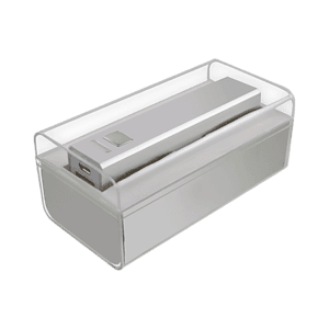 2600 mAh Power Bank with Plastic Display Box