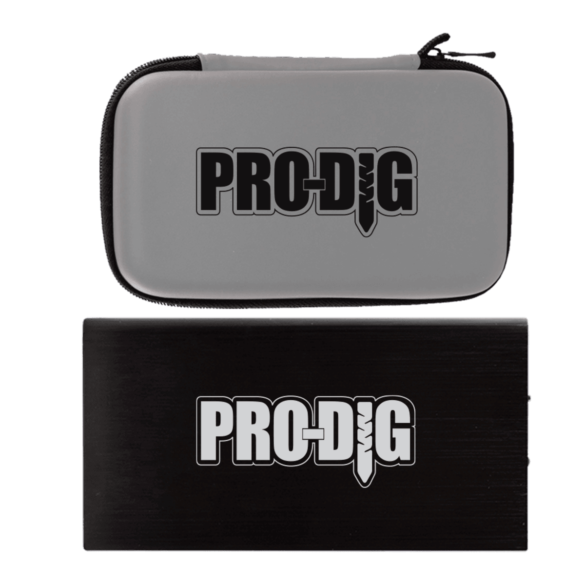8000 mAh Power Bank with Ultra Travel Case
