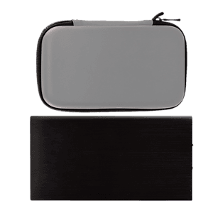 8000 mAh Power Bank with Ultra Travel Case