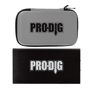 8000 mAh Power Bank with Ultra Travel Case
