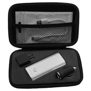 Topflight Traveler Power Bank Gift Set