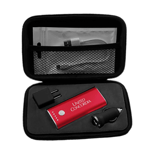 Topflight Traveler Power Bank Gift Set