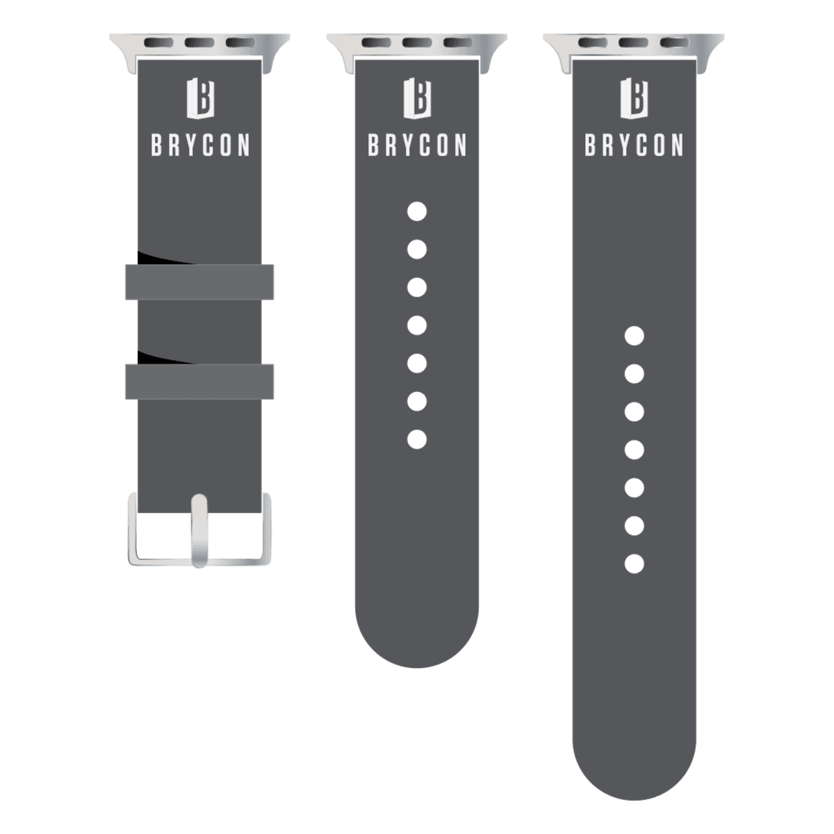 Silicone Apple Watch Strap - Long
