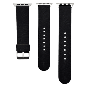 Leatherette Apple Watch Strap - Long
