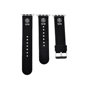 Leatherette Apple Watch Strap - Long