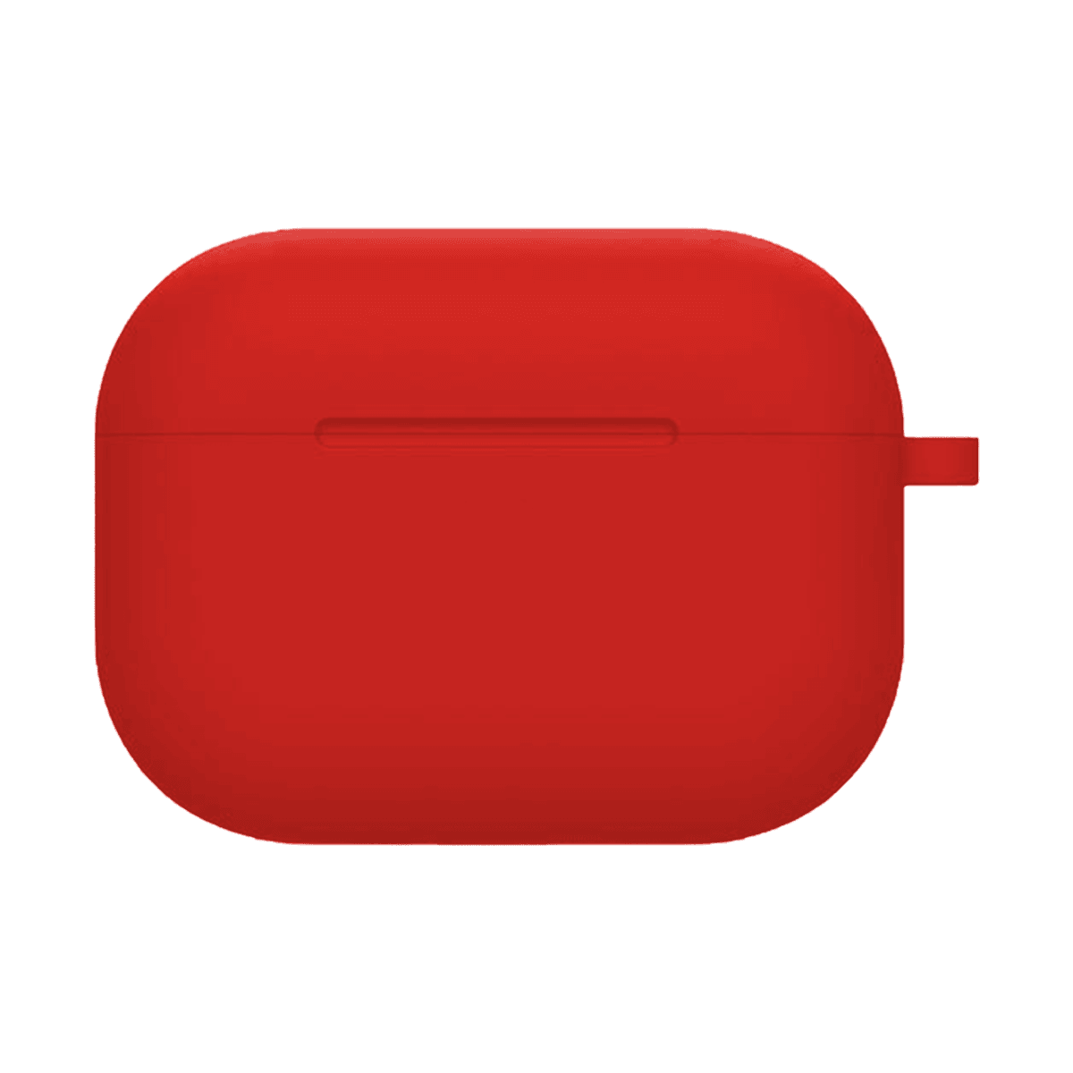 Silicone Air Pod Pro Case Cover with Carabiner