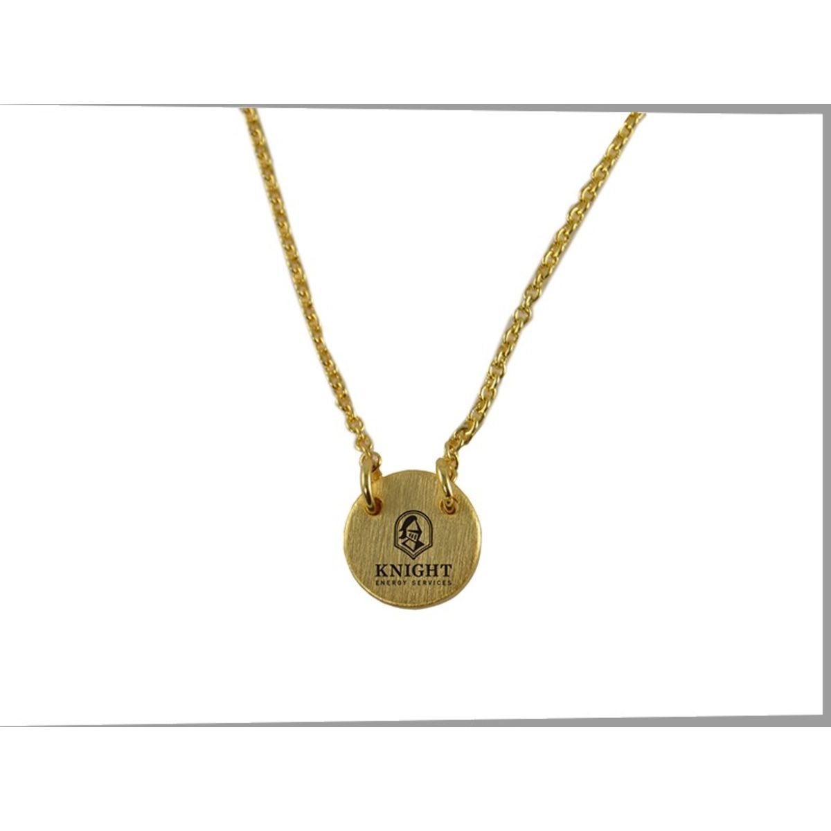 Small Charm Necklace