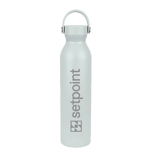 BUILT 24oz Cascade Bottle with Handle Lid
