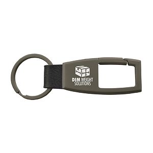 Quick Click Carabiner Key Chain