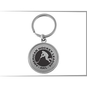 Executive Round Key Chain