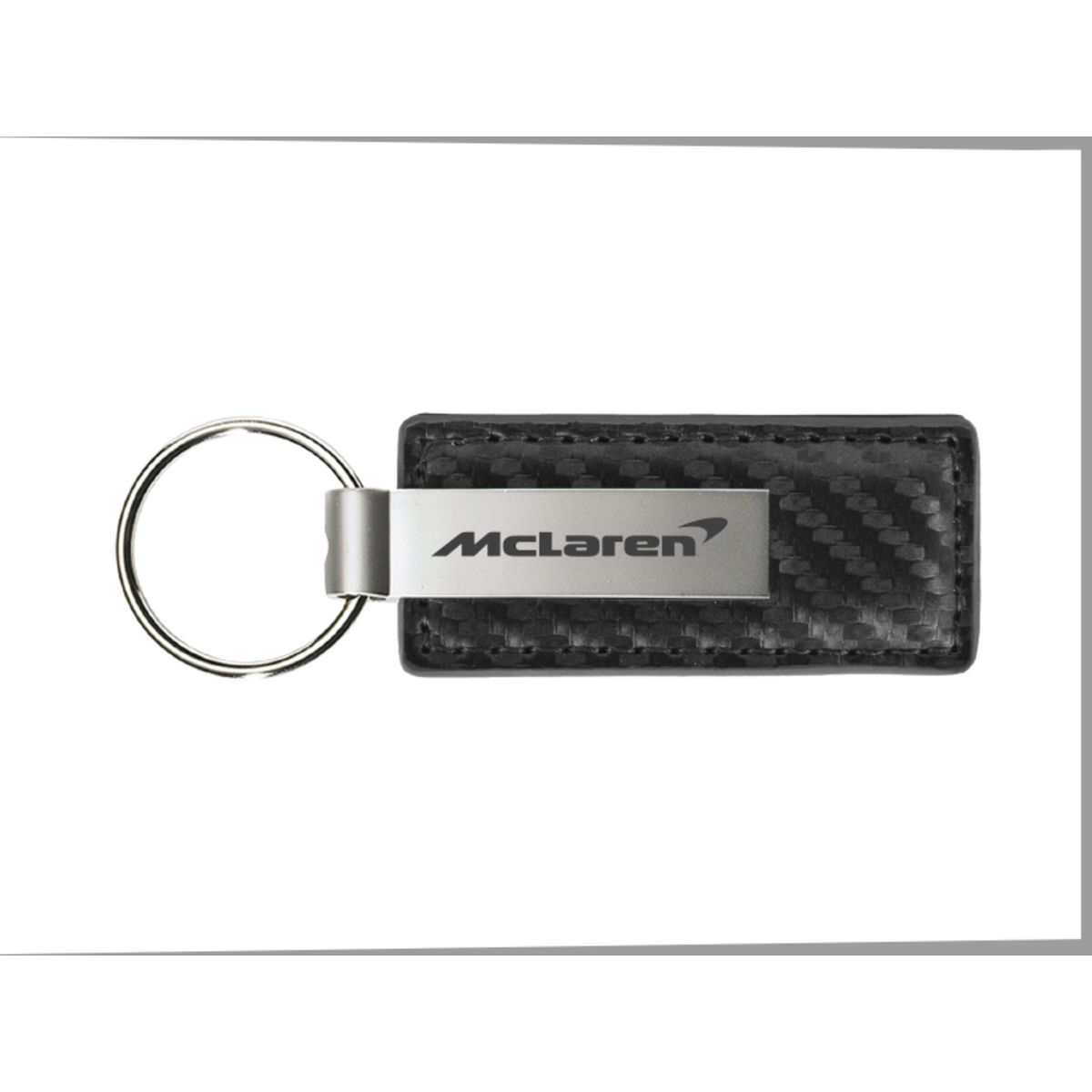 Carbon Fiber Key Tag