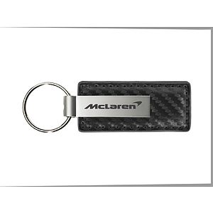 Carbon Fiber Key Tag