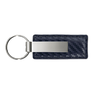Carbon Fiber Key Tag