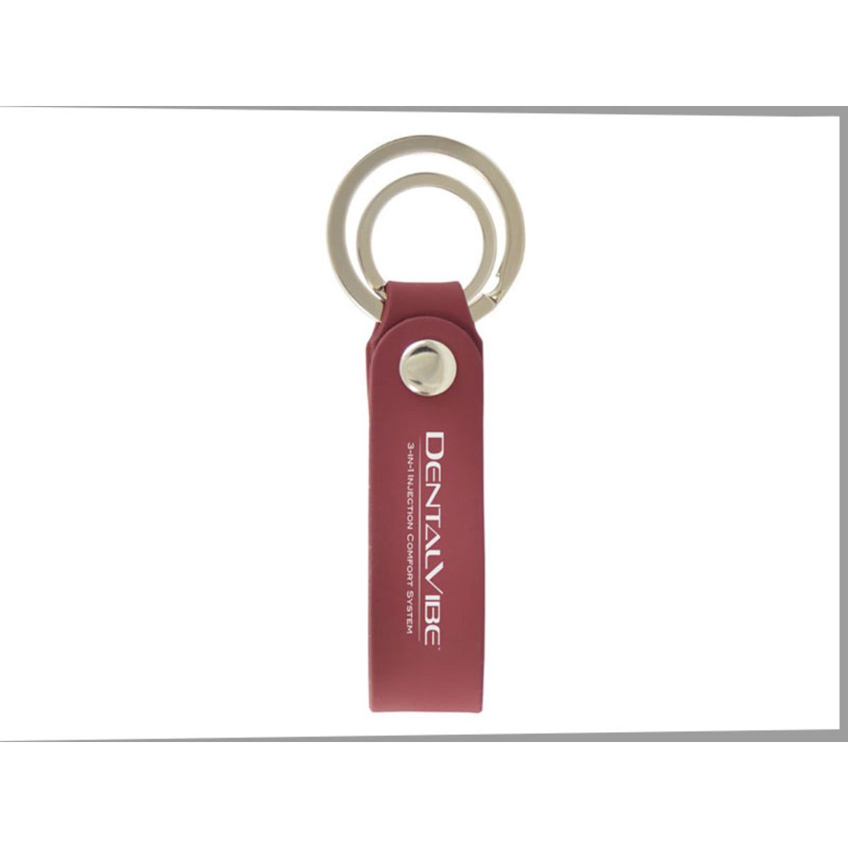 Silicone Key Chain
