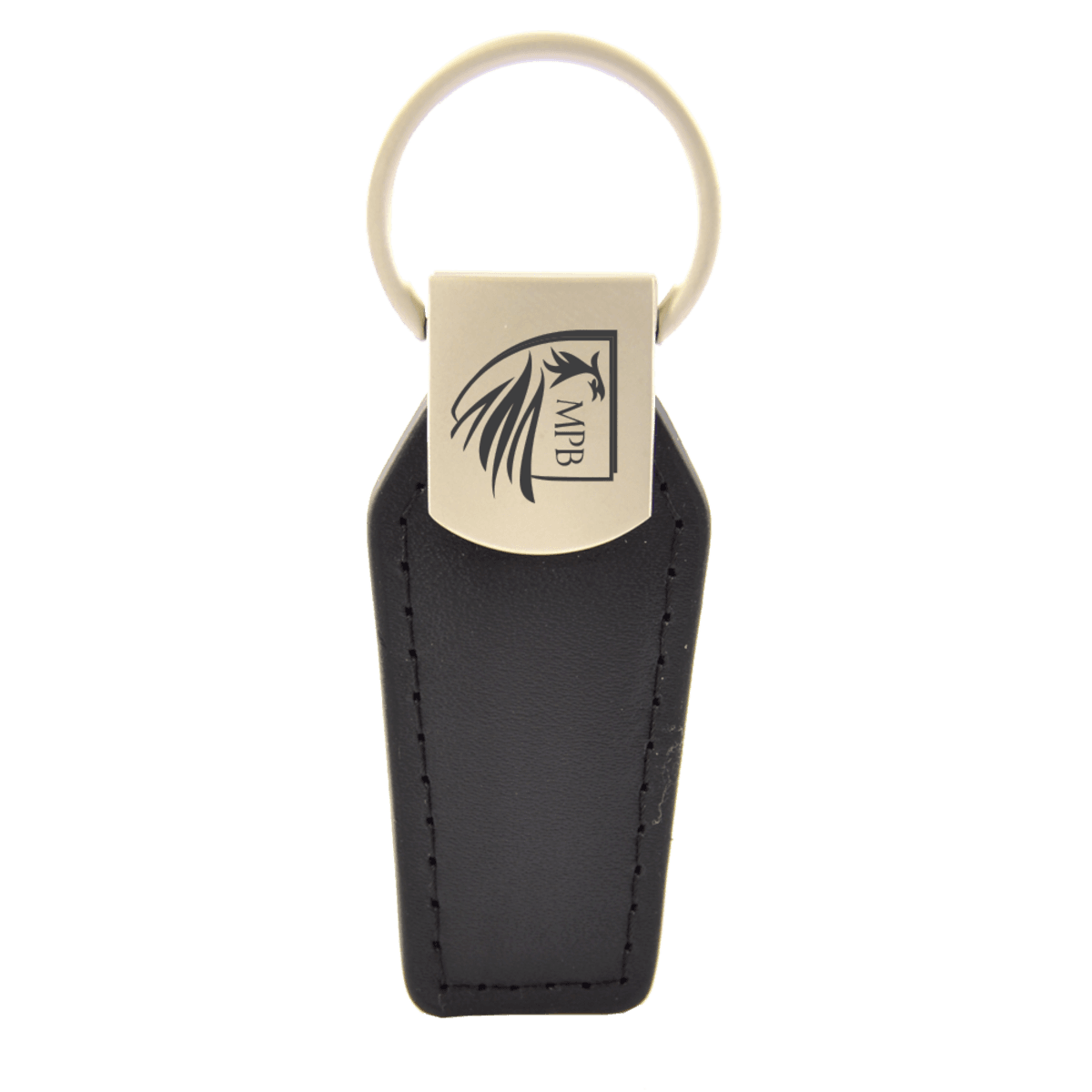Quick Action Key Chain