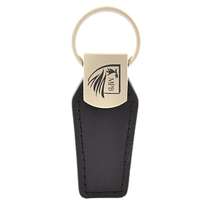 Quick Action Key Chain