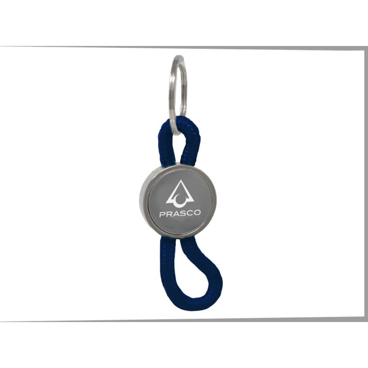 Disc Slider Key Tag