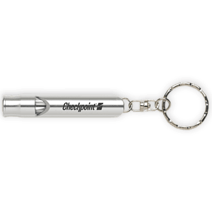 Whistle Key Chain