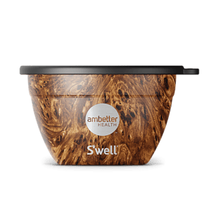 SWELL 64 OZ SALAD BOWL