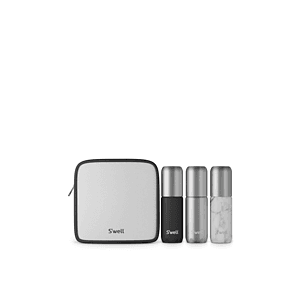 Swell 3.4oz Travel Bottle Set